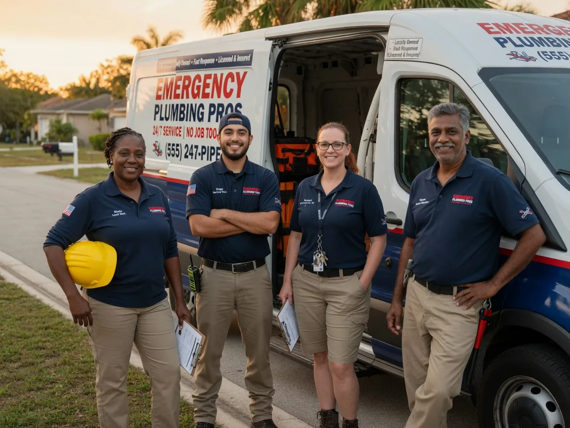 Emergency Plumber company in Ross, ND