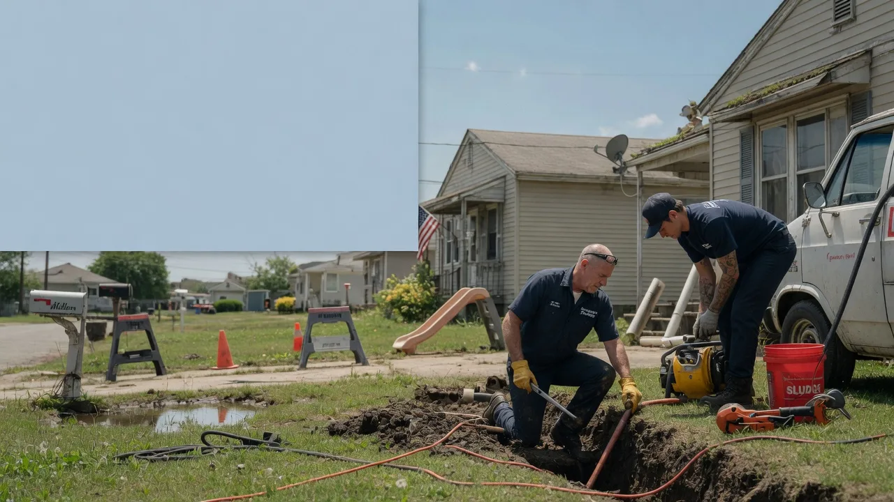 Emergency Plumber in Ross, ND near me